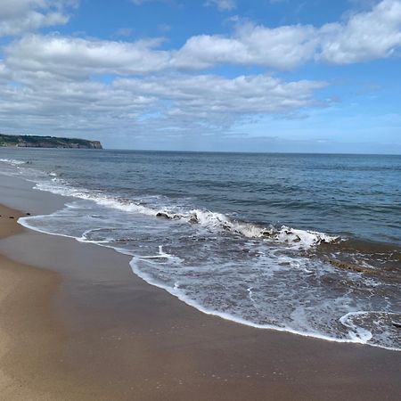 Seaspray Boutique Whitby Apartment Buitenkant foto