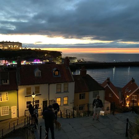 Seaspray Boutique Whitby Apartment Buitenkant foto