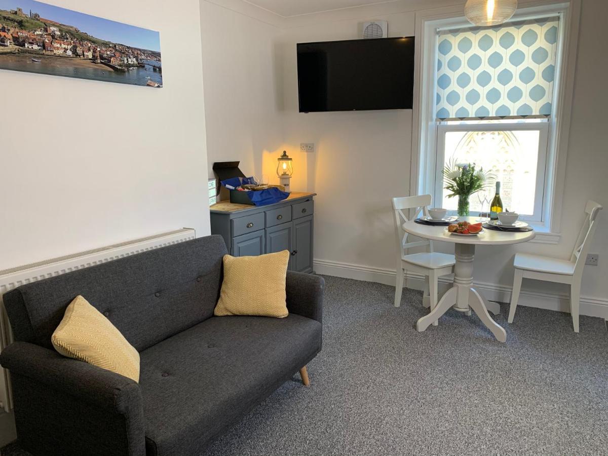 Seaspray Boutique Whitby Apartment Buitenkant foto