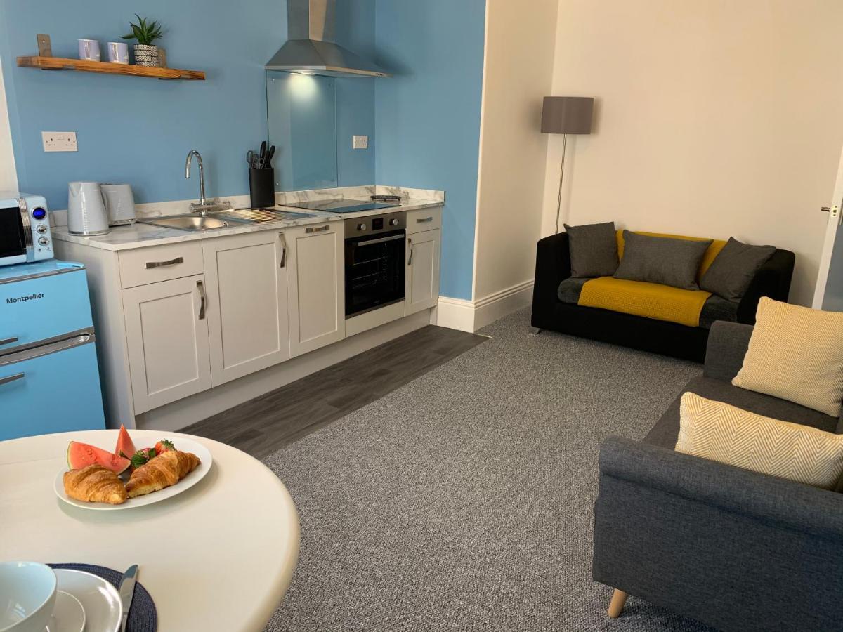 Seaspray Boutique Whitby Apartment Buitenkant foto