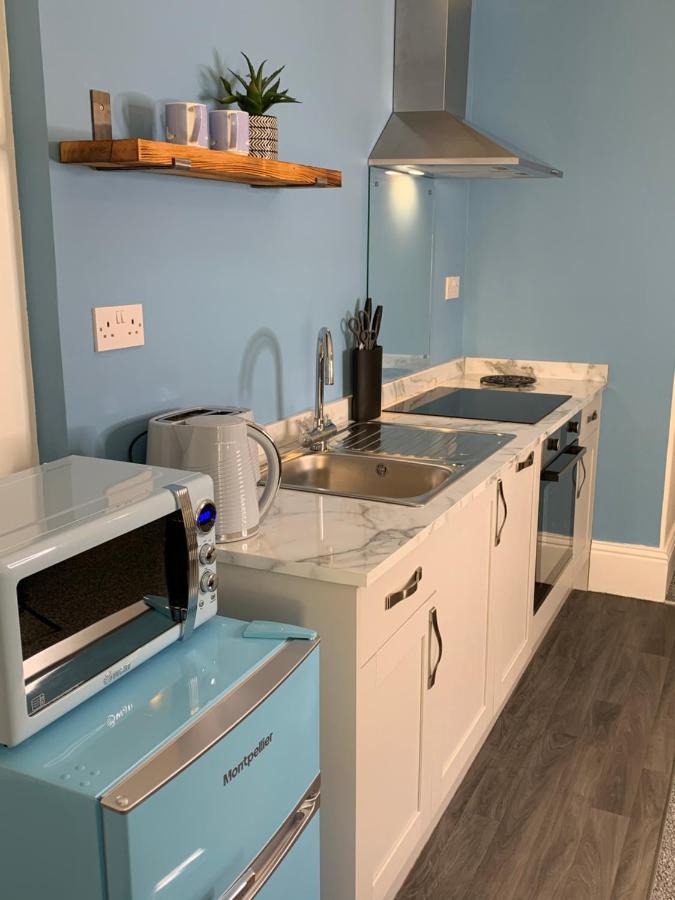 Seaspray Boutique Whitby Apartment Buitenkant foto