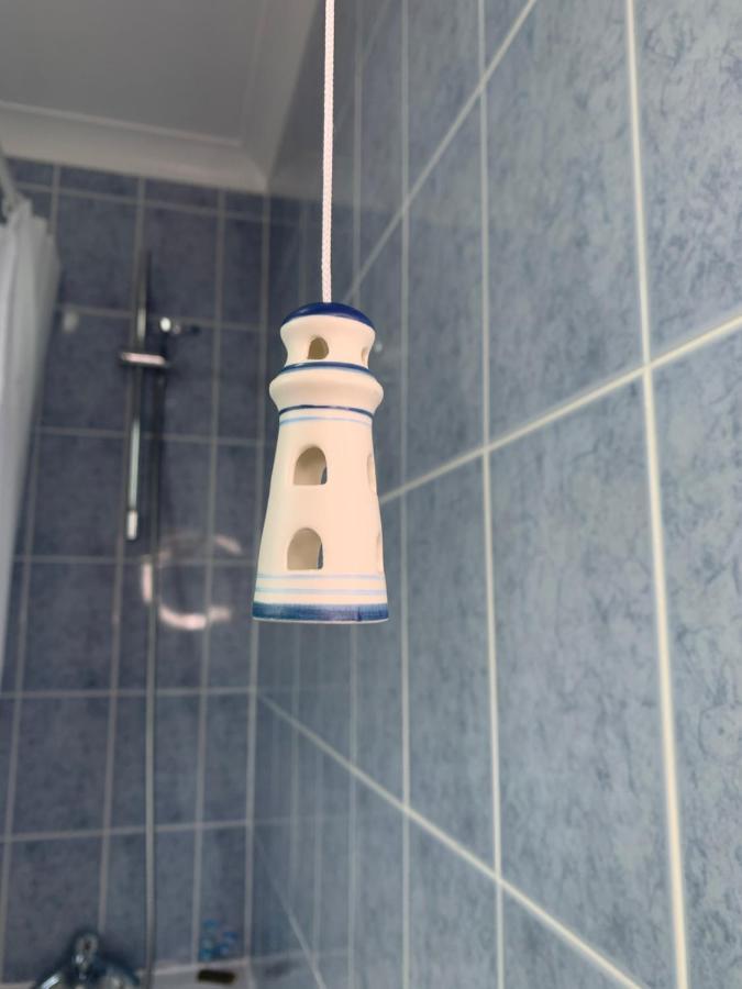Seaspray Boutique Whitby Apartment Buitenkant foto
