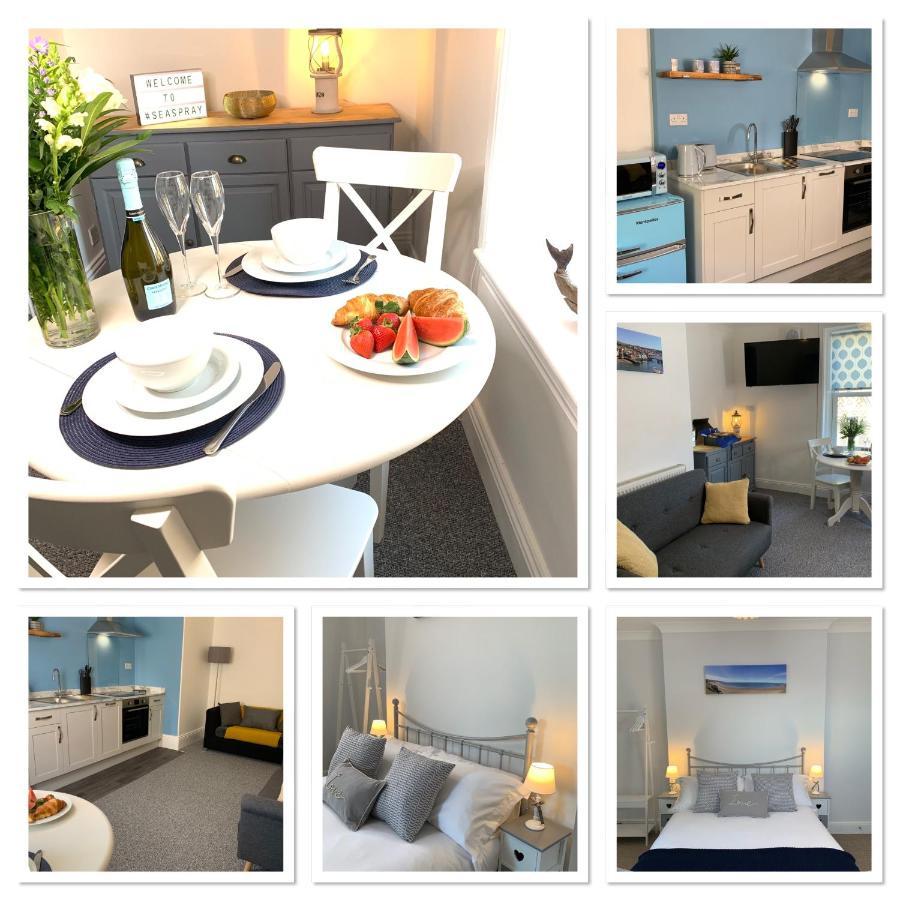 Seaspray Boutique Whitby Apartment Buitenkant foto