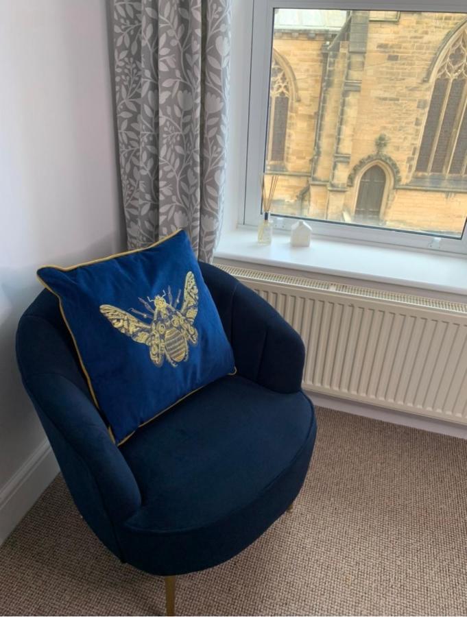 Seaspray Boutique Whitby Apartment Buitenkant foto