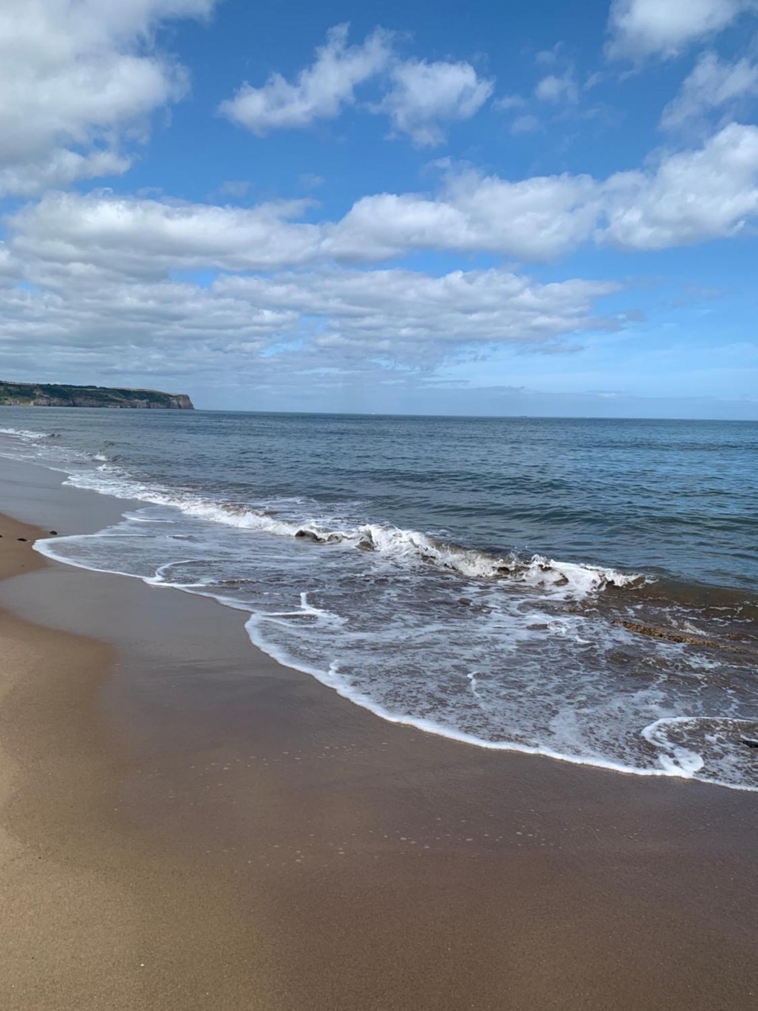 Seaspray Boutique Whitby Apartment Buitenkant foto